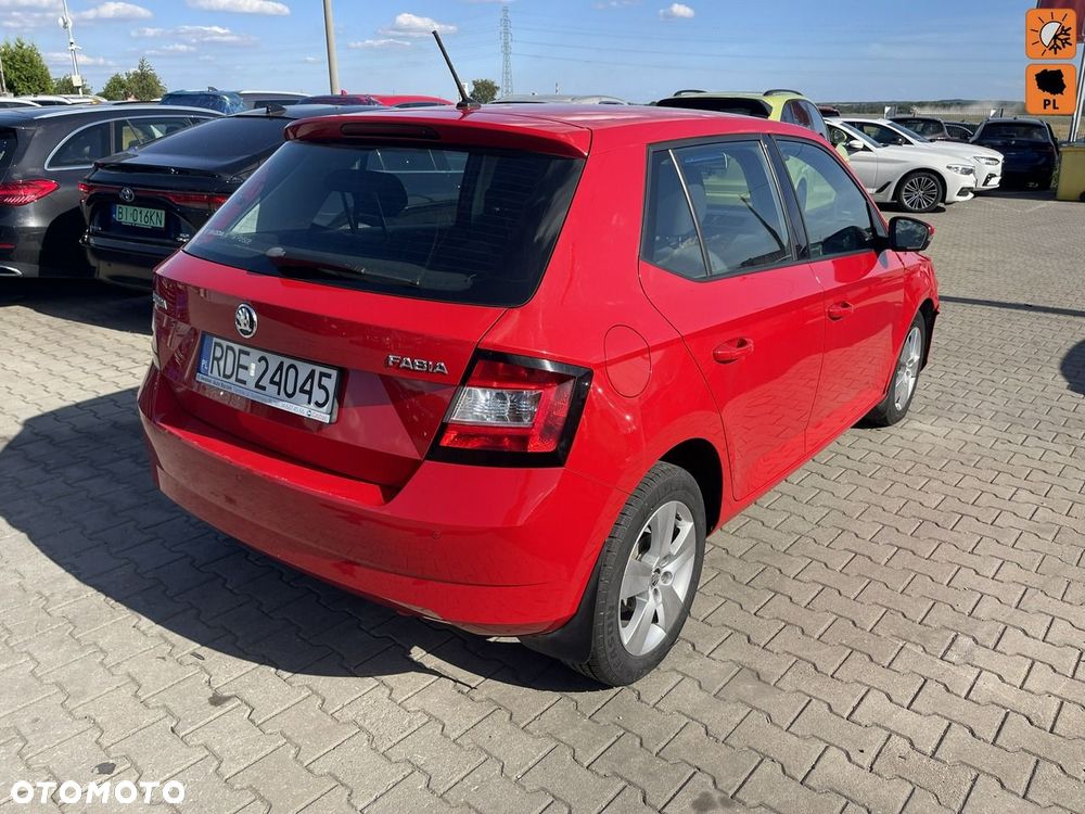 Skoda Fabia 1.0 Ambition - 1