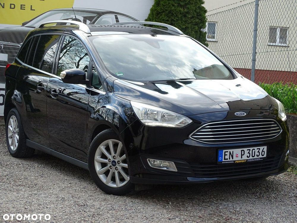 Ford Grand C-MAX - 4