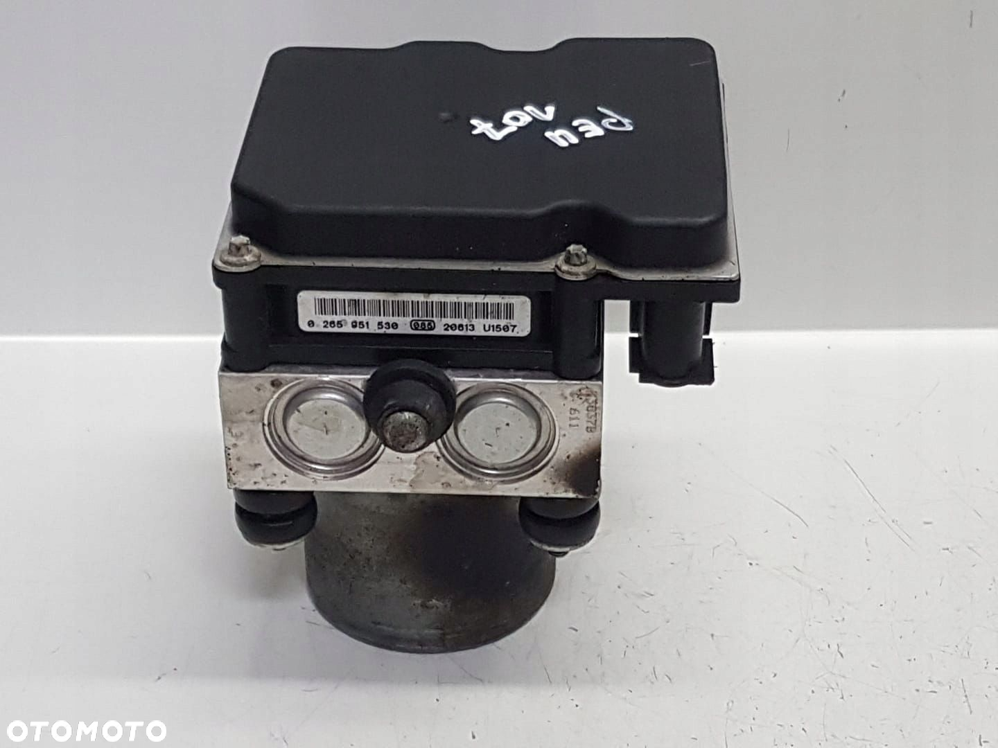PEUGEOT 107 POMPA ABS 0265251415 0265951530 - 5