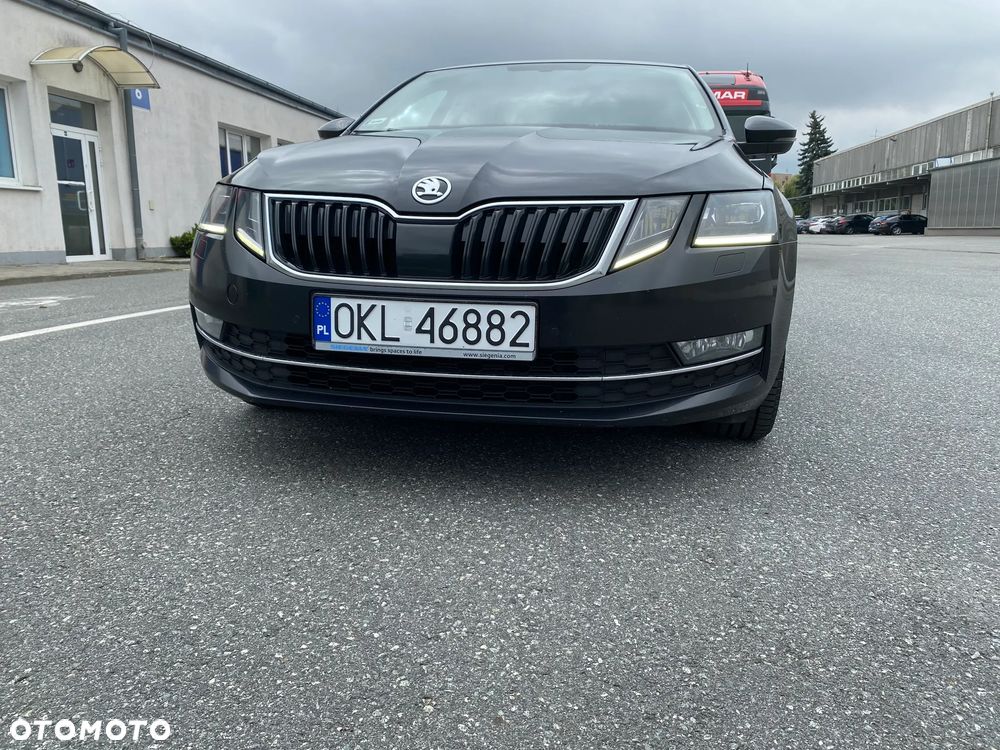 Skoda Octavia - 3