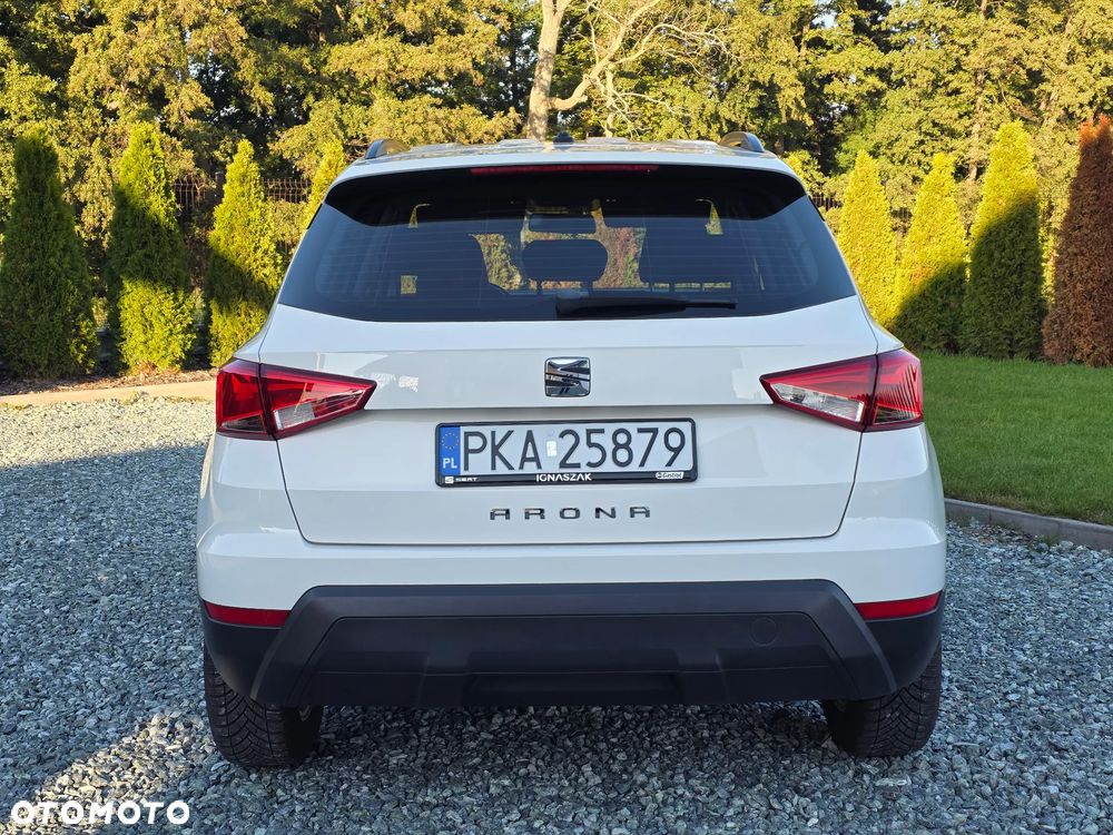 Seat Arona 1.0 TSI GPF Style S&S DSG - 6
