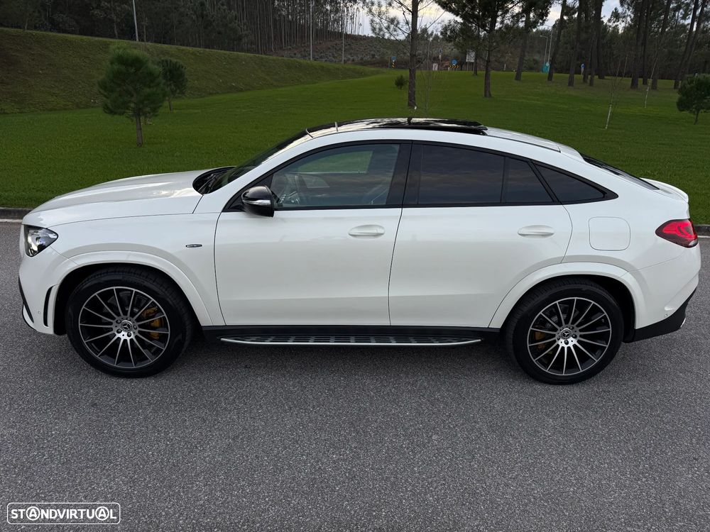 Mercedes-Benz GLE 350 de Coupé 4Matic - 10