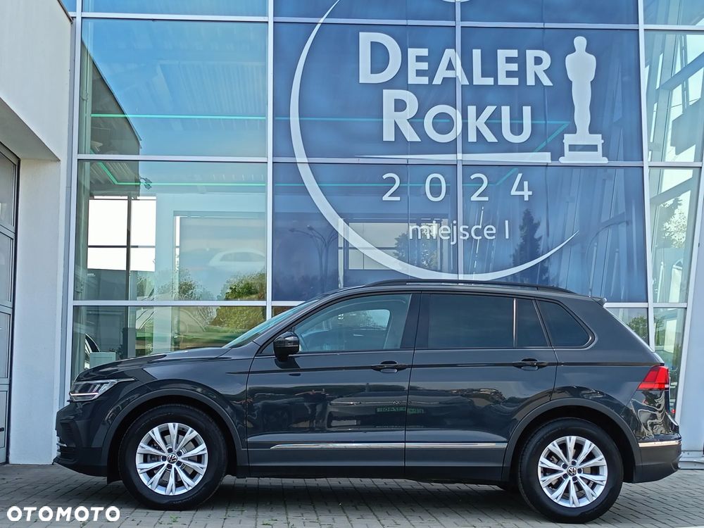 Volkswagen Tiguan 1.5 TSI EVO Life DSG - 35