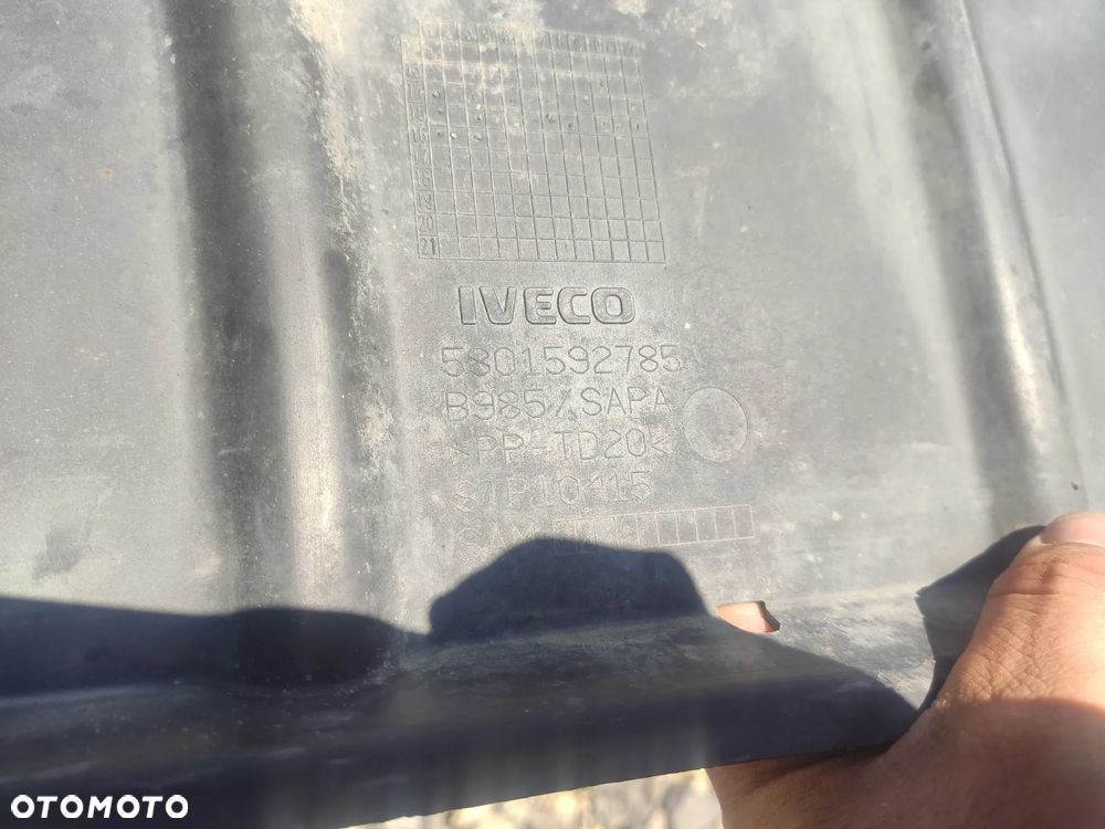 CC Płyta Pod Silnik Osłona Dolna Iveco Daily IV 14- 5801592785 - 3
