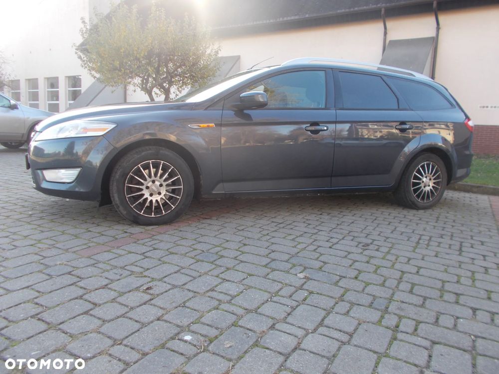 Ford Mondeo - 6