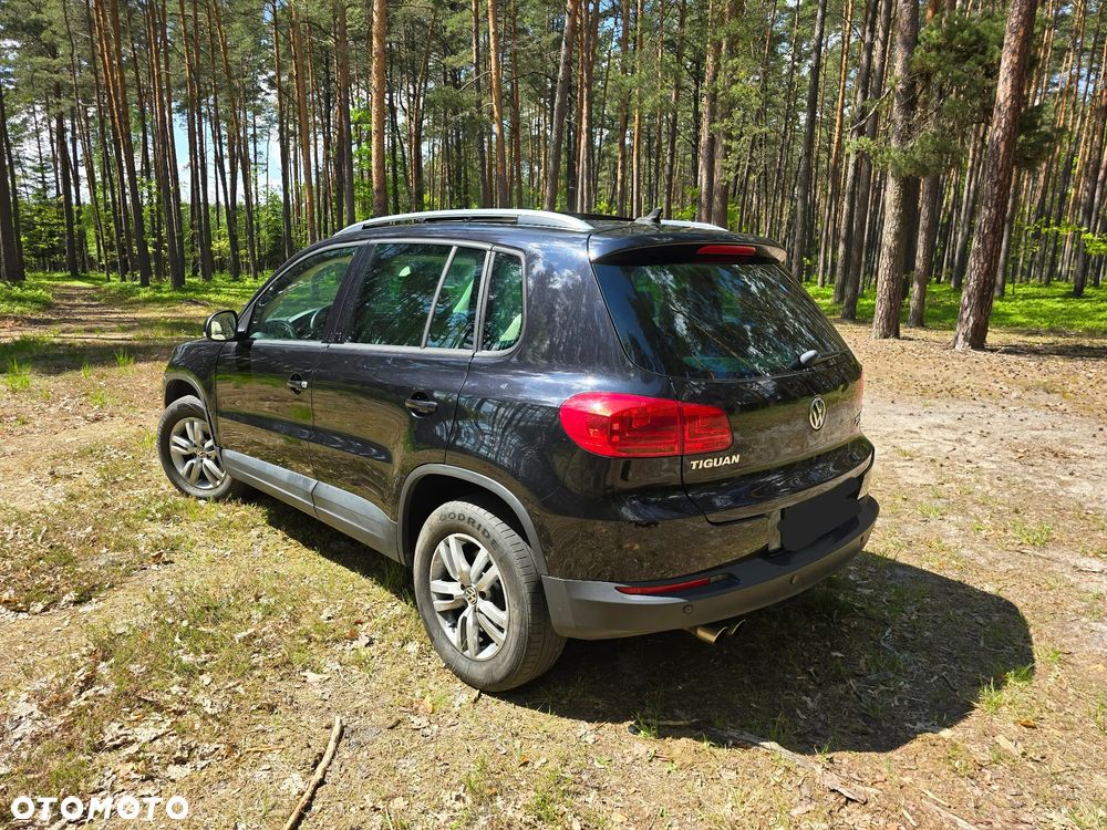 Volkswagen Tiguan 2.0 TSI 4Mot Sport&Style DSG - 3