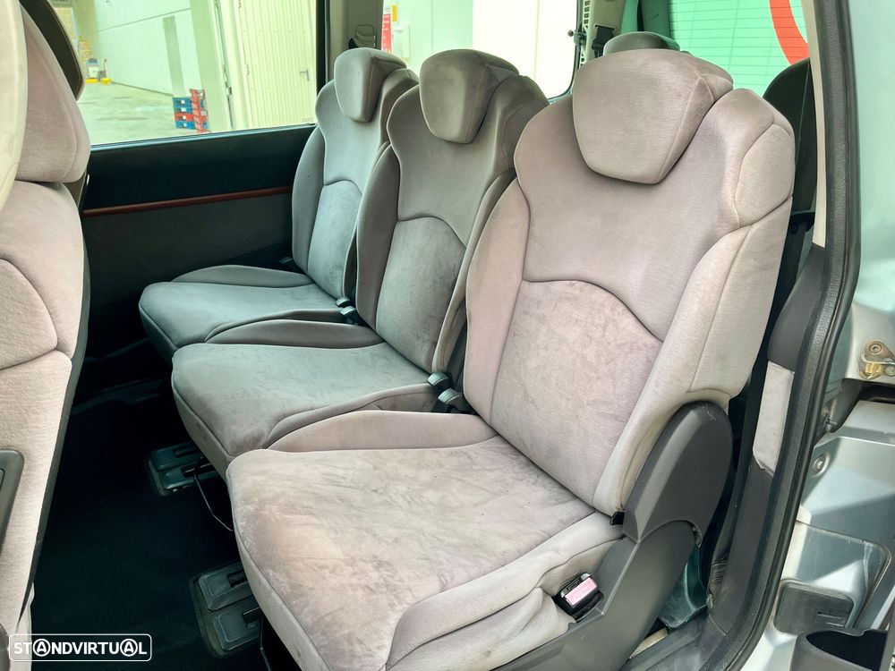 Citroën C8 2.0 HDi 16V SX 7L. - 29