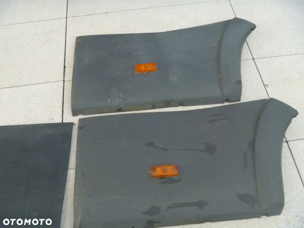 FIAT DUCATO 2006 ATRAPA ORYGINAL - 9