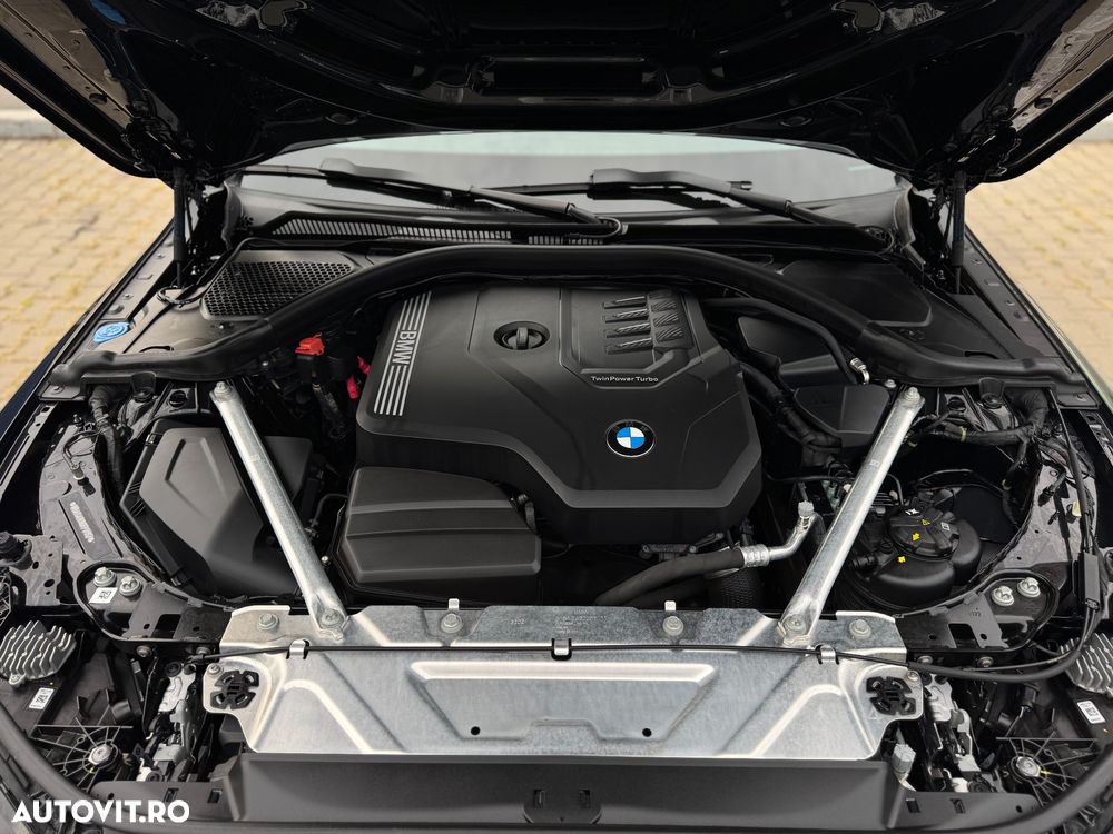 BMW Seria 4 420i Gran Coupe Aut. M Sport - 22