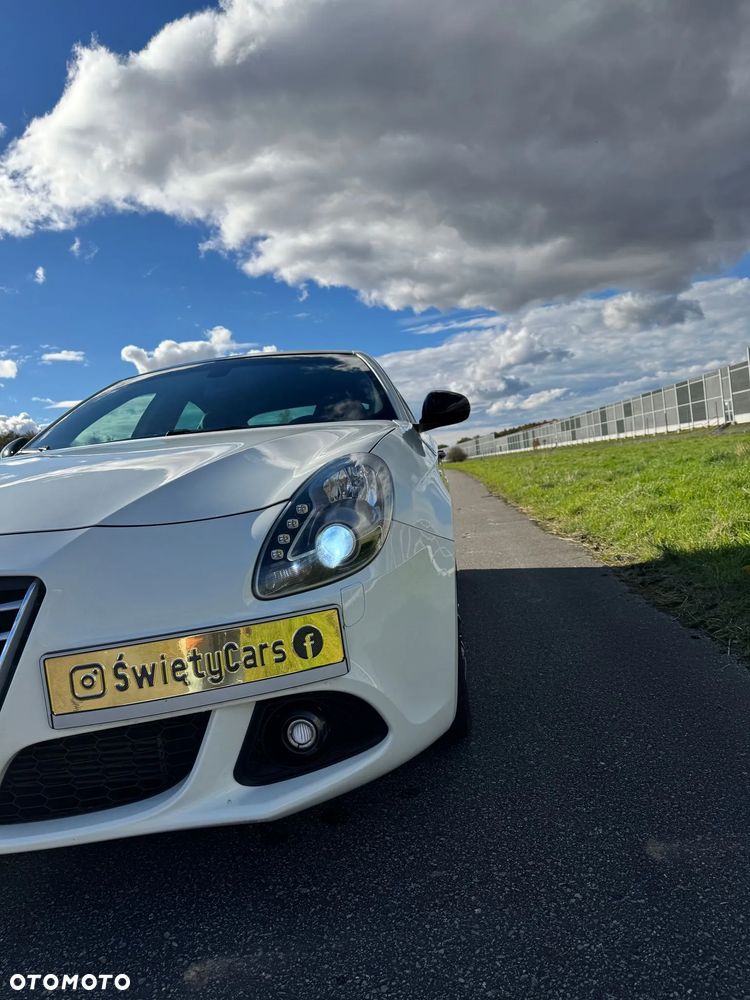 Alfa Romeo Giulietta 1.4 TB 16V Sport - 7