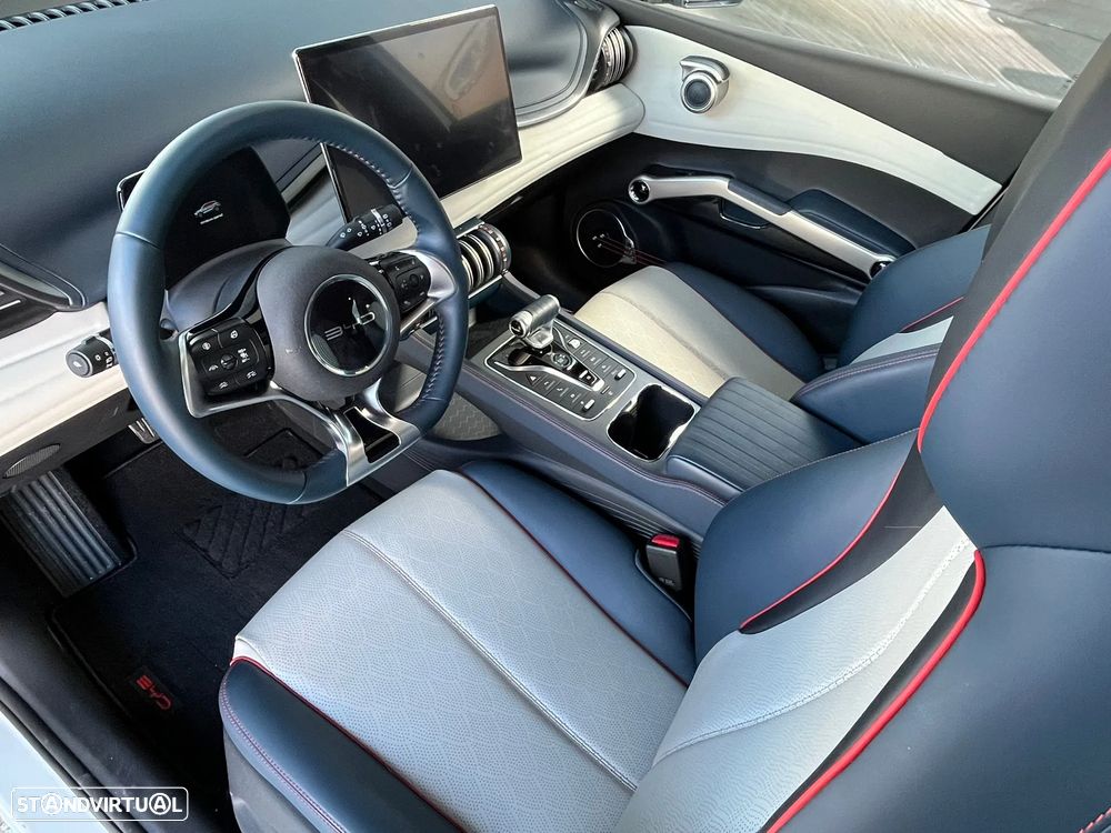 BYD Atto 3 60.48 kWh Design - 7