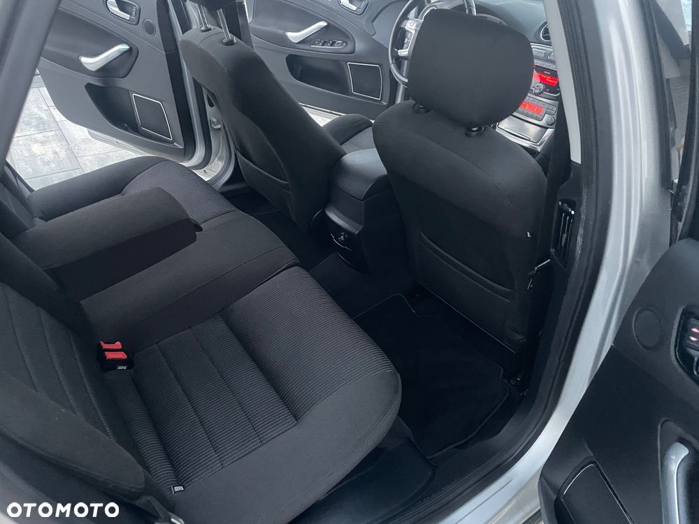 Ford Mondeo 2.0 Titanium X - 13