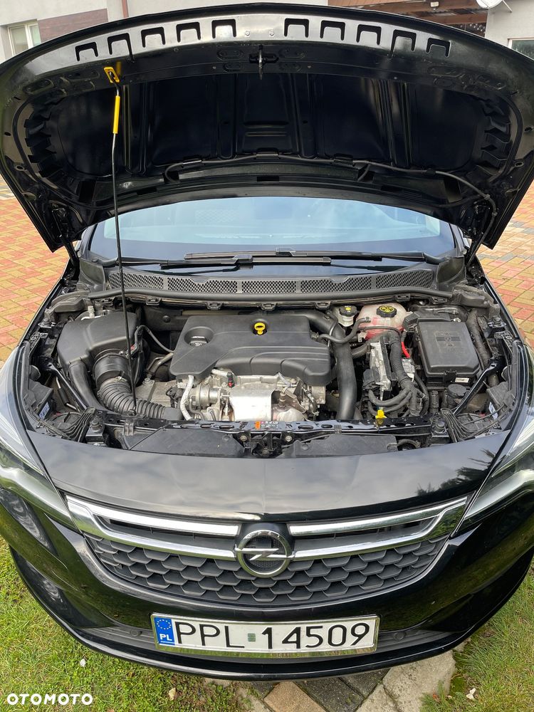 Opel Astra - 5