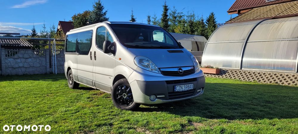 Opel Vivaro L2H1 2.9t - 4