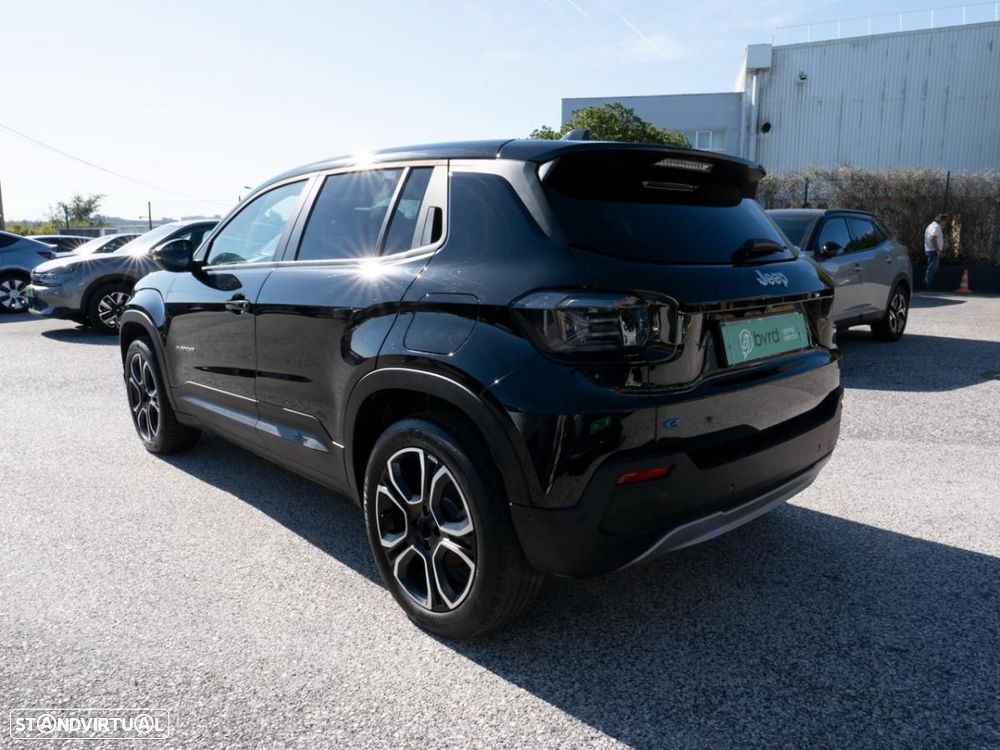 Jeep Avenger 54 kWh Summit - 10