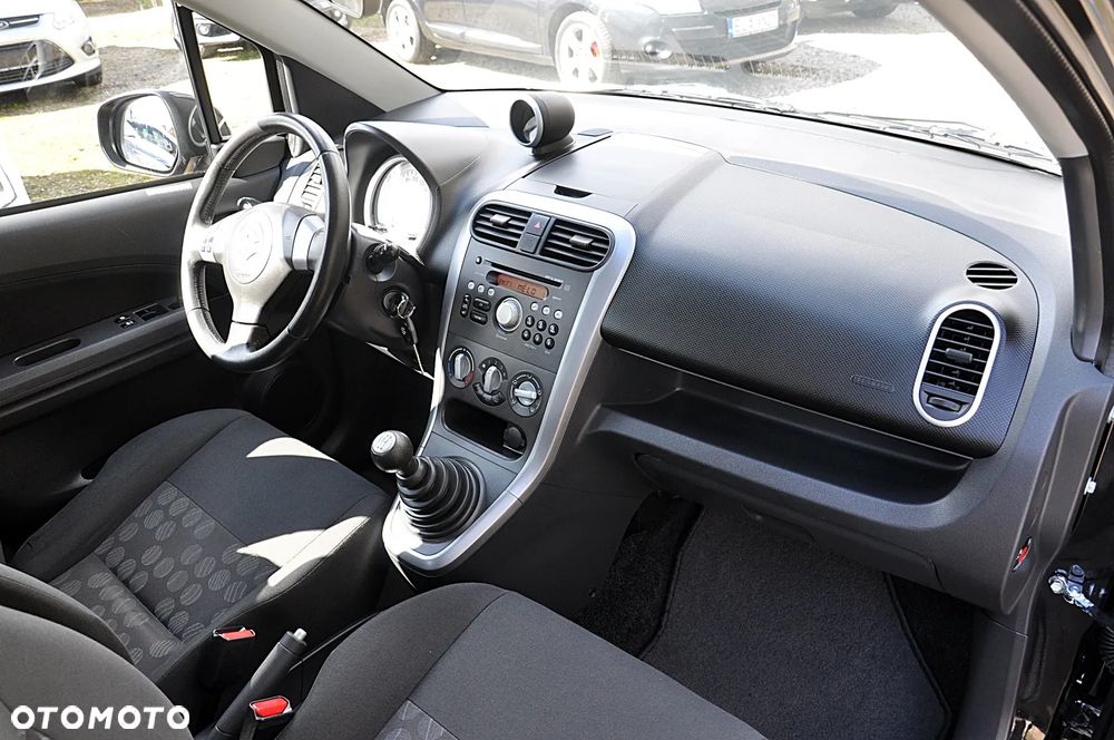 Suzuki Splash 1.2 GLX / Comfort - 23