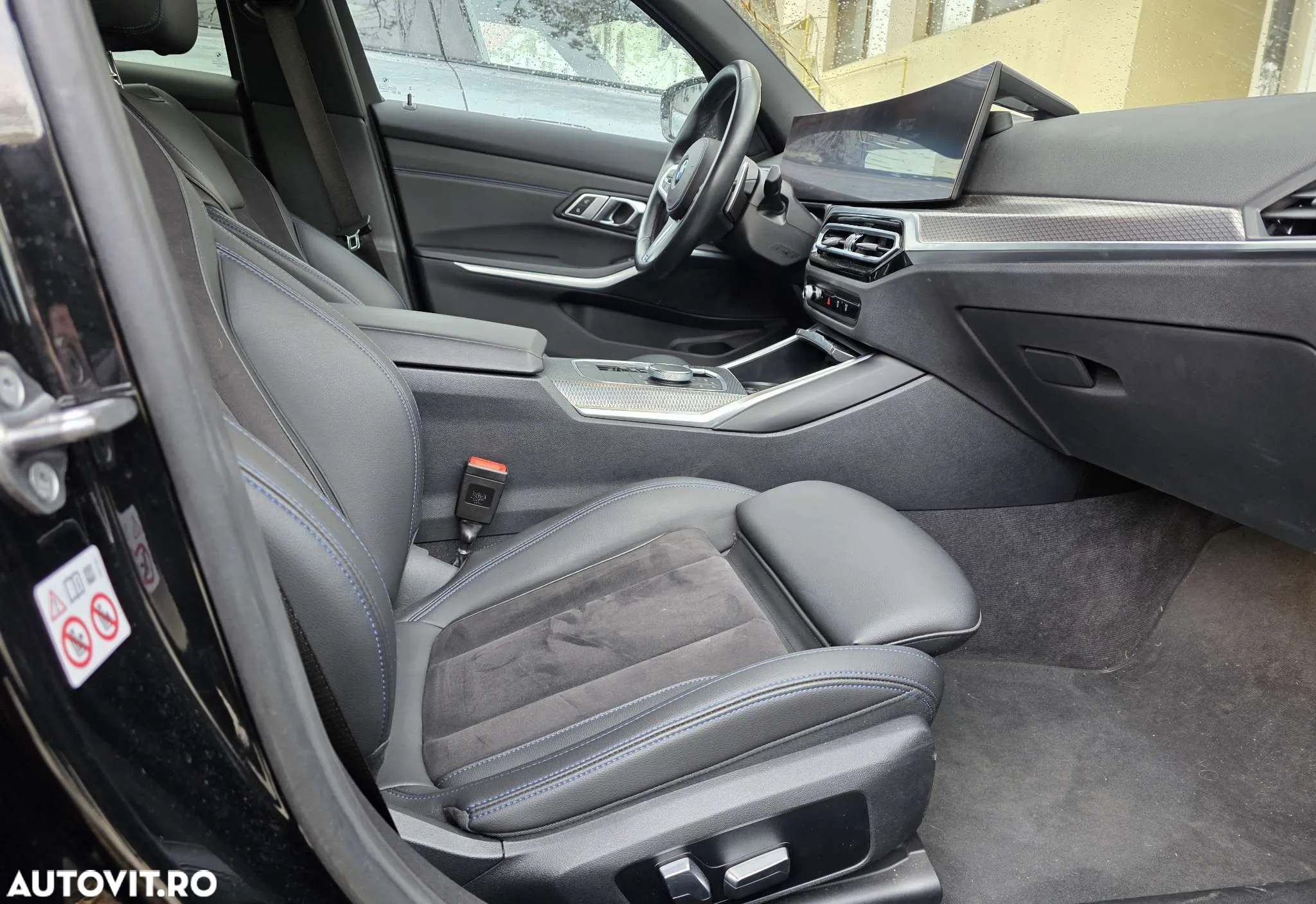 BMW Seria 3 320d AT MHEV - 20