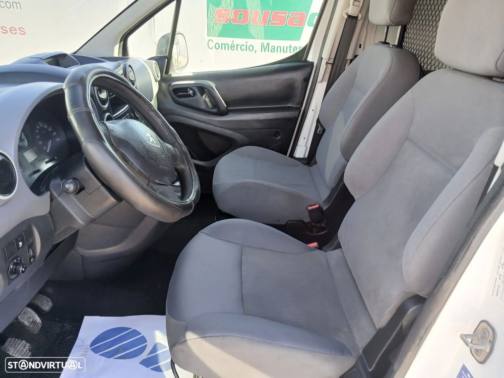 Citroën Berlingo 1.6 HDI - 13