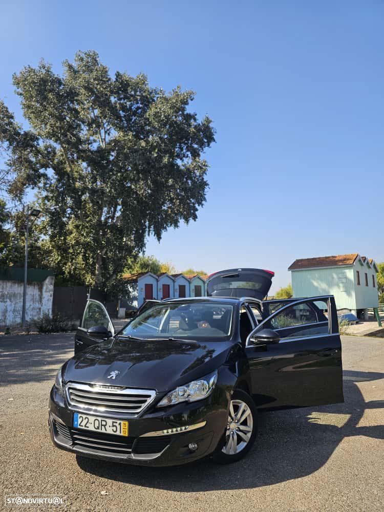 Peugeot 308 SW 1.6 BlueHDi Style - 28