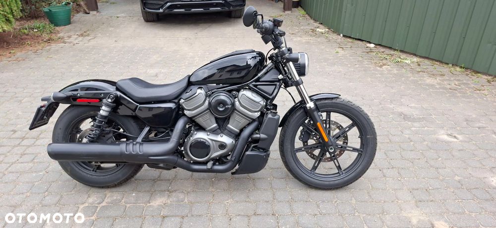 Harley-Davidson Sportster Nightster 975 - 10