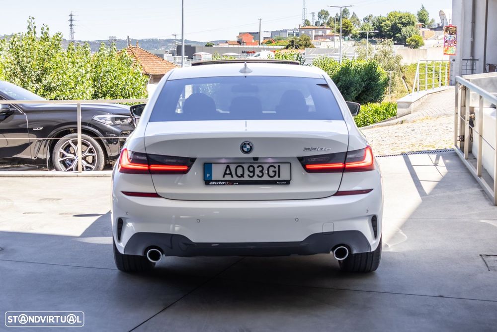 BMW 330 e Pack Desportivo M Pro Auto - 7