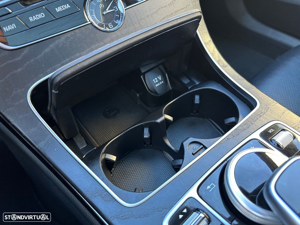 Mercedes-Benz C 220 d AMG Line Aut. - 13