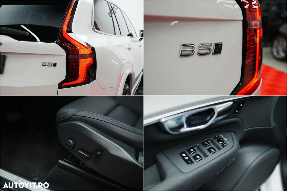 Volvo XC 90 B5 B AWD Plus Bright - 27