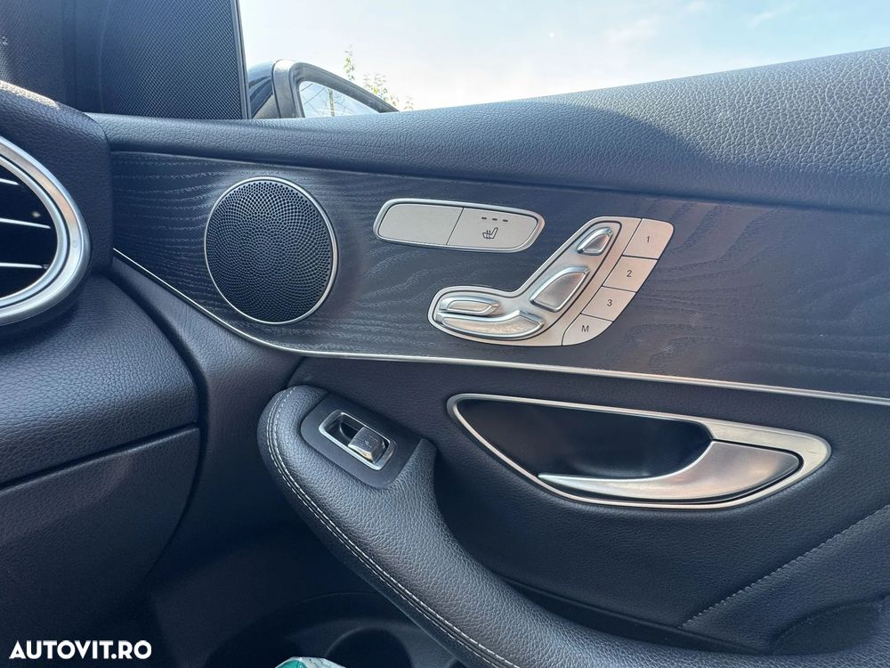 Mercedes-Benz GLC 250 d 4MATIC 9G-TRONIC AMG Line - 16