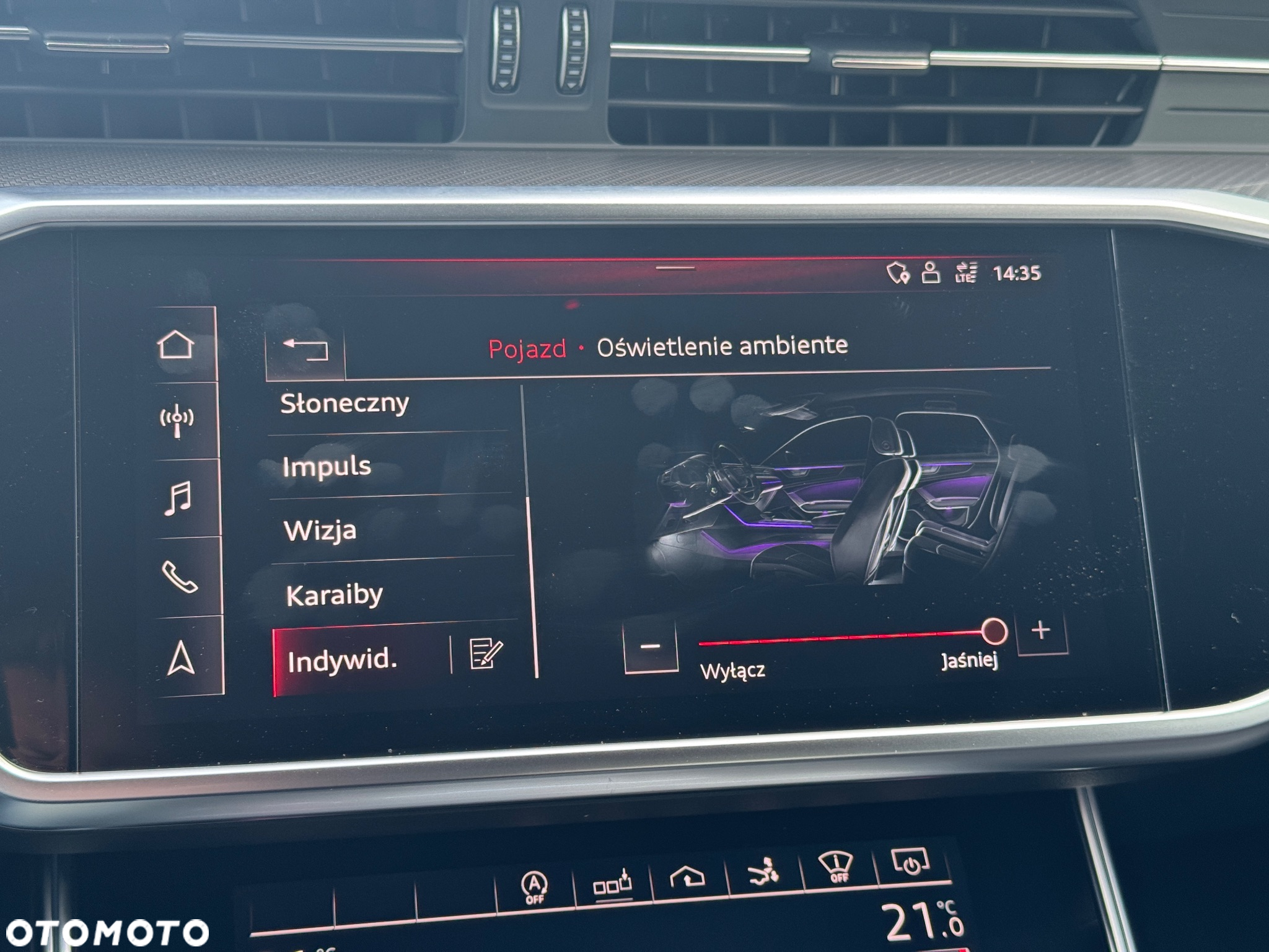 Audi RS7 Sportback 4.0 TFSI quattro tiptronic - 32