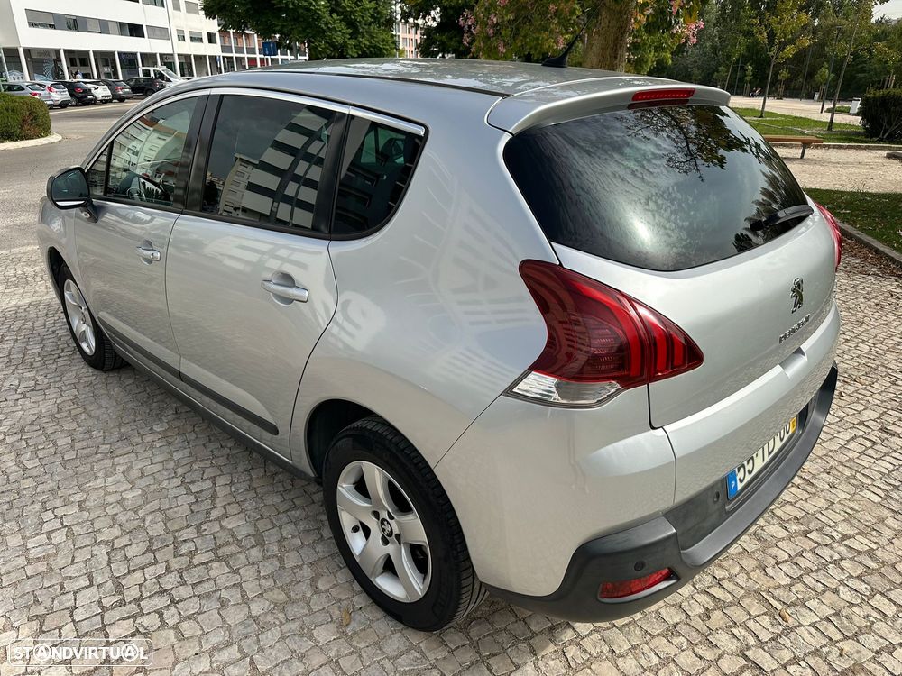 Peugeot 3008 1.6 e-HDi Style 2-Tronic - 7