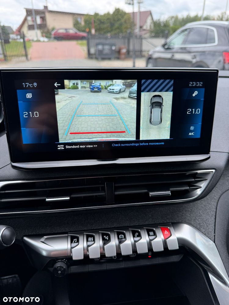 Peugeot 3008 1.5 BlueHDi Allure Pack S&S EAT8 - 13