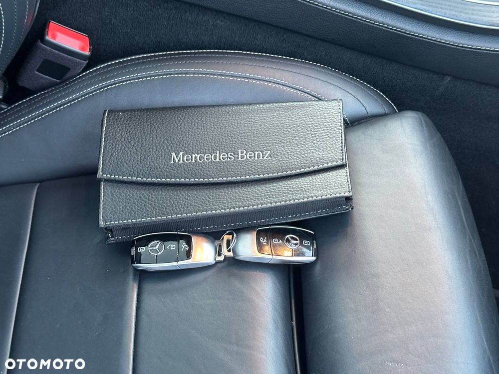 Mercedes-Benz Klasa E 200 9G-TRONIC AMG Line - 26