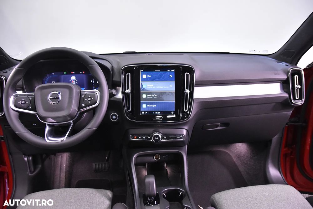 Volvo XC 40 B3 AT FWD MHEV Core - 9