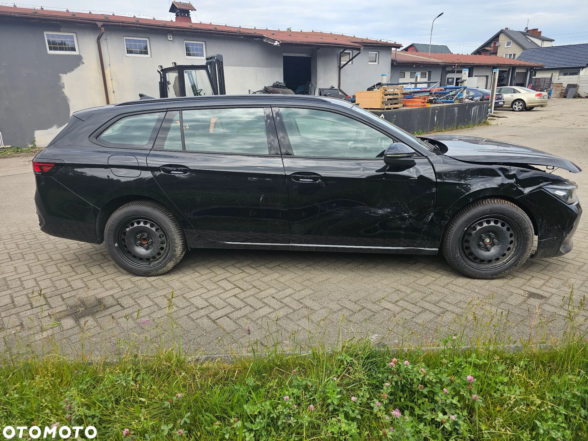 Volkswagen Passat 1.5 TSI eHybrid PHEV Business DSG - 1