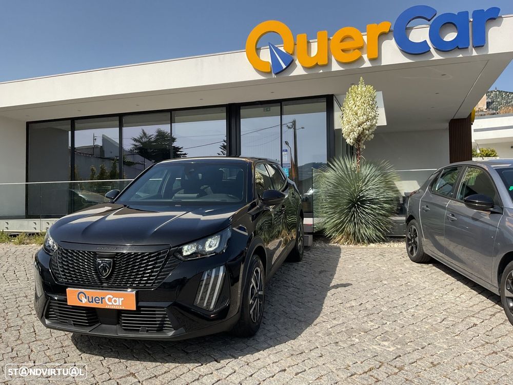 Peugeot 2008 1.2 PureTech Active Pack - 4