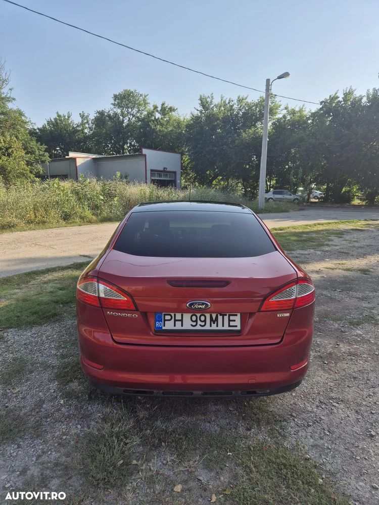 Ford Mondeo 1.8 TDCi Ambiente - 4