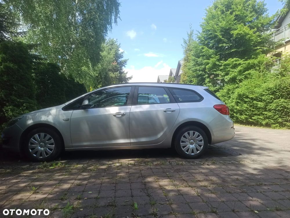 Opel Astra 1.7 CDTI EU5 - 4