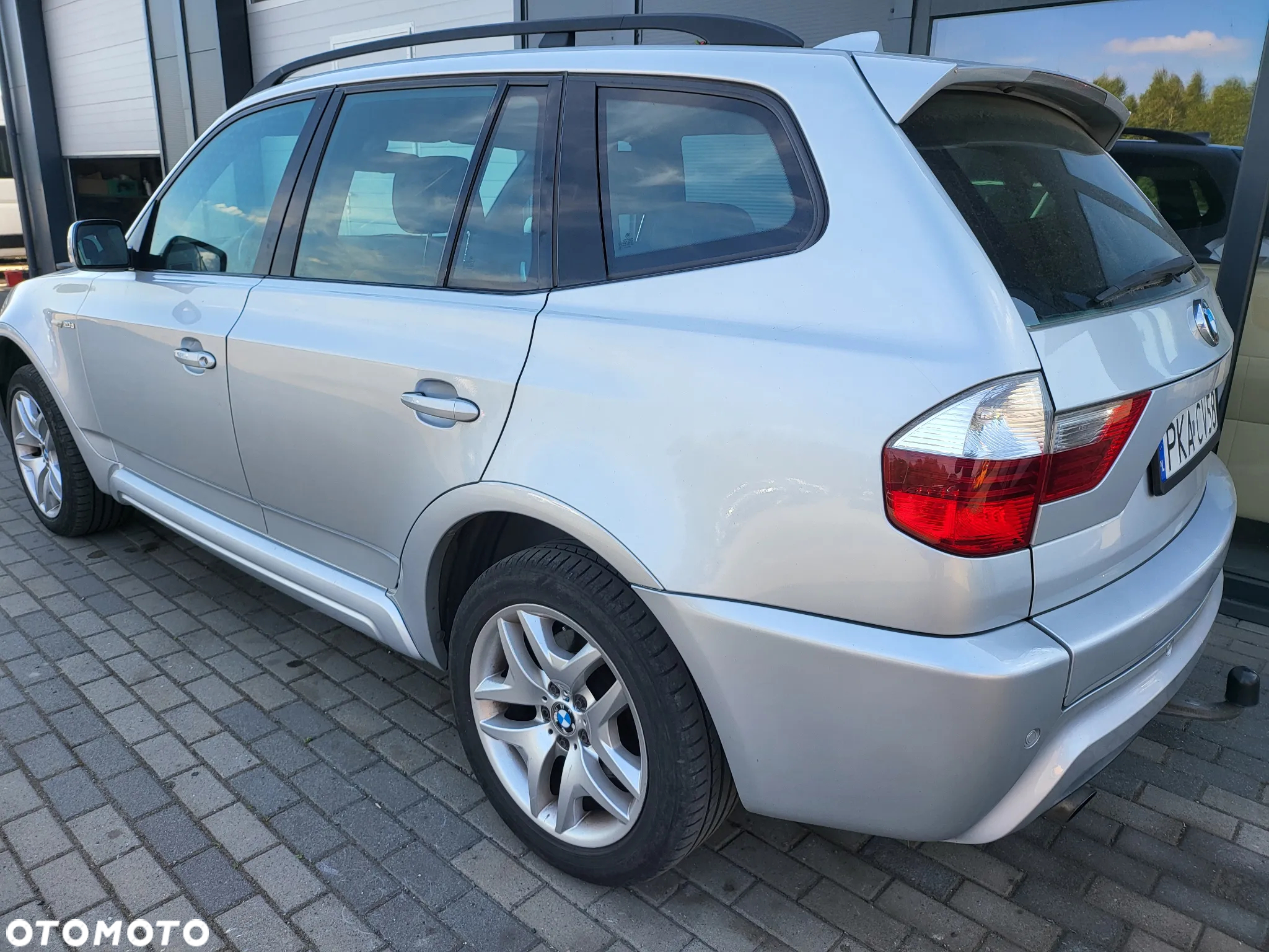 BMW X3 2.0d - 27