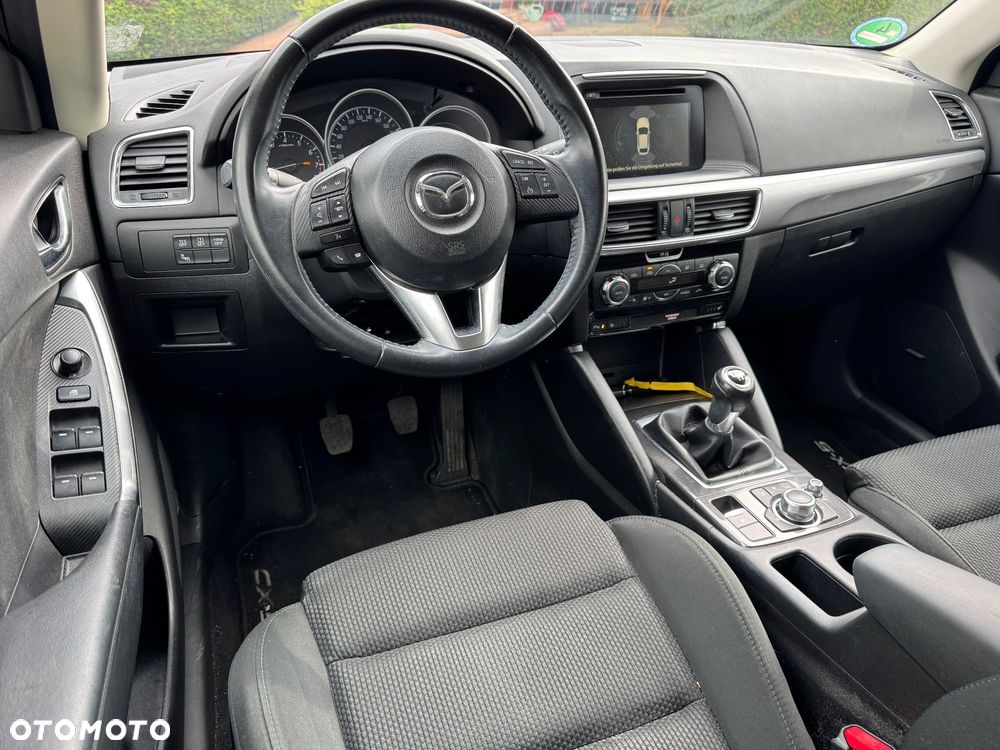 Mazda CX-5 SKYACTIV-G 165 Exclusive-Line - 16