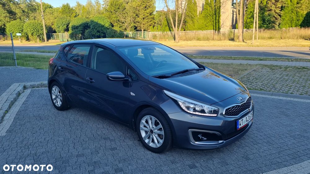 Kia Ceed 1.4 CVVT Vision - 5