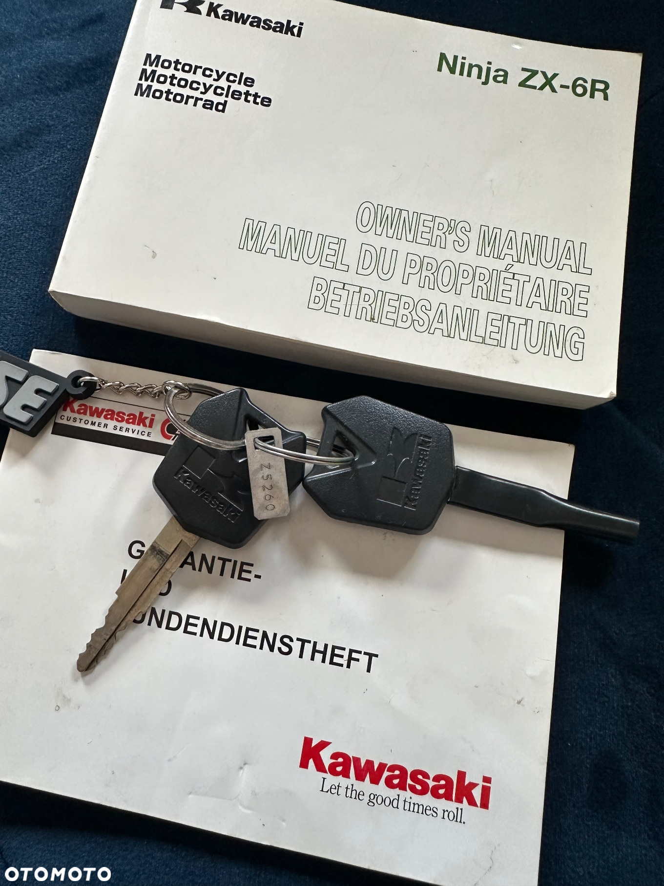 Kawasaki ZXR - 38