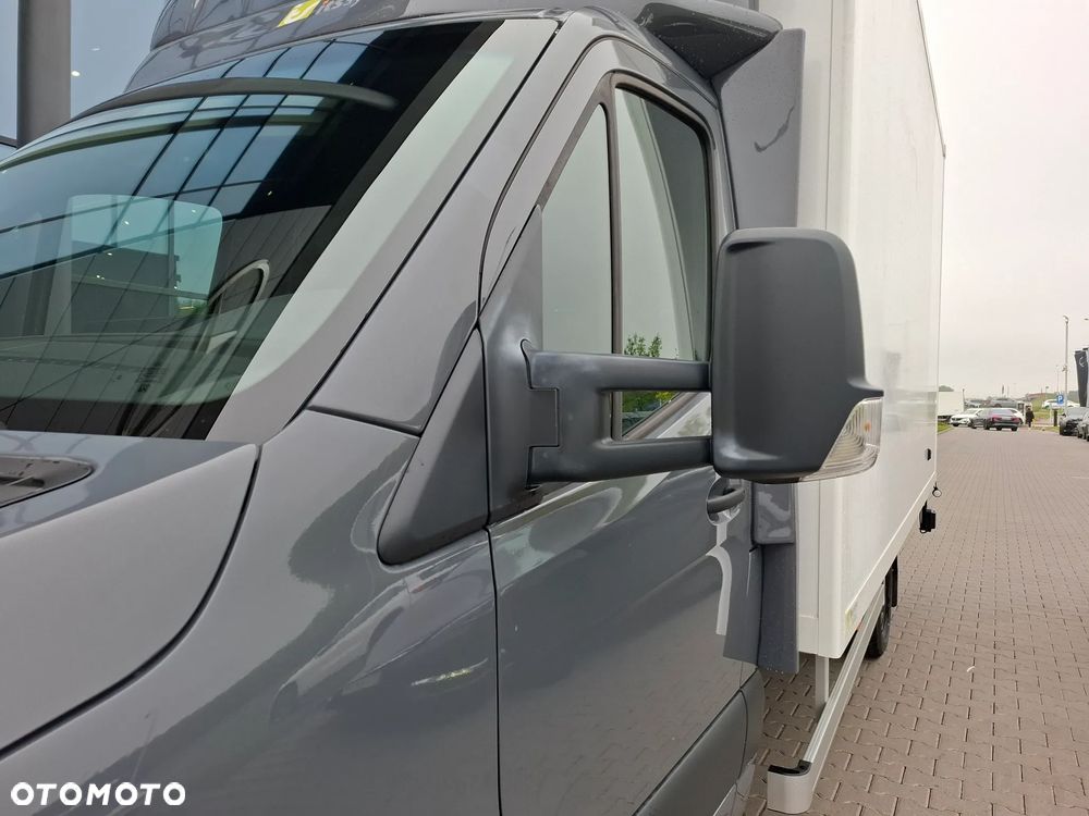 Mercedes-Benz Sprinter 317 CDI Podwozie 4325 mm - Kontener 8 EP - 9