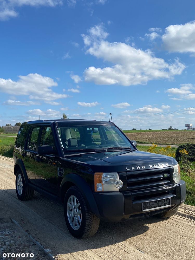 Land Rover Discovery III 2.7D V6 S - 1