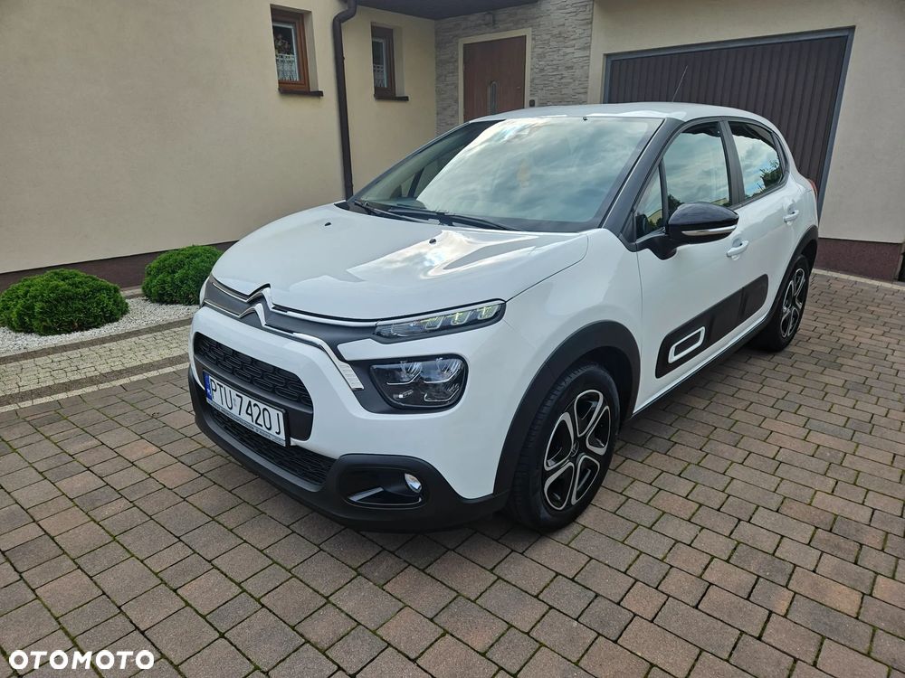 Citroën C3 1.2 PureTech Feel - 1