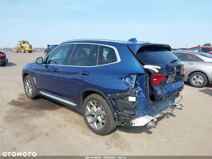 BMW X3 xDrive30i GPF Luxury Line - 10