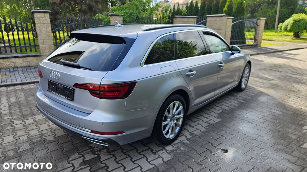 Audi A4 Avant 2.0 TDI S tronic - 3