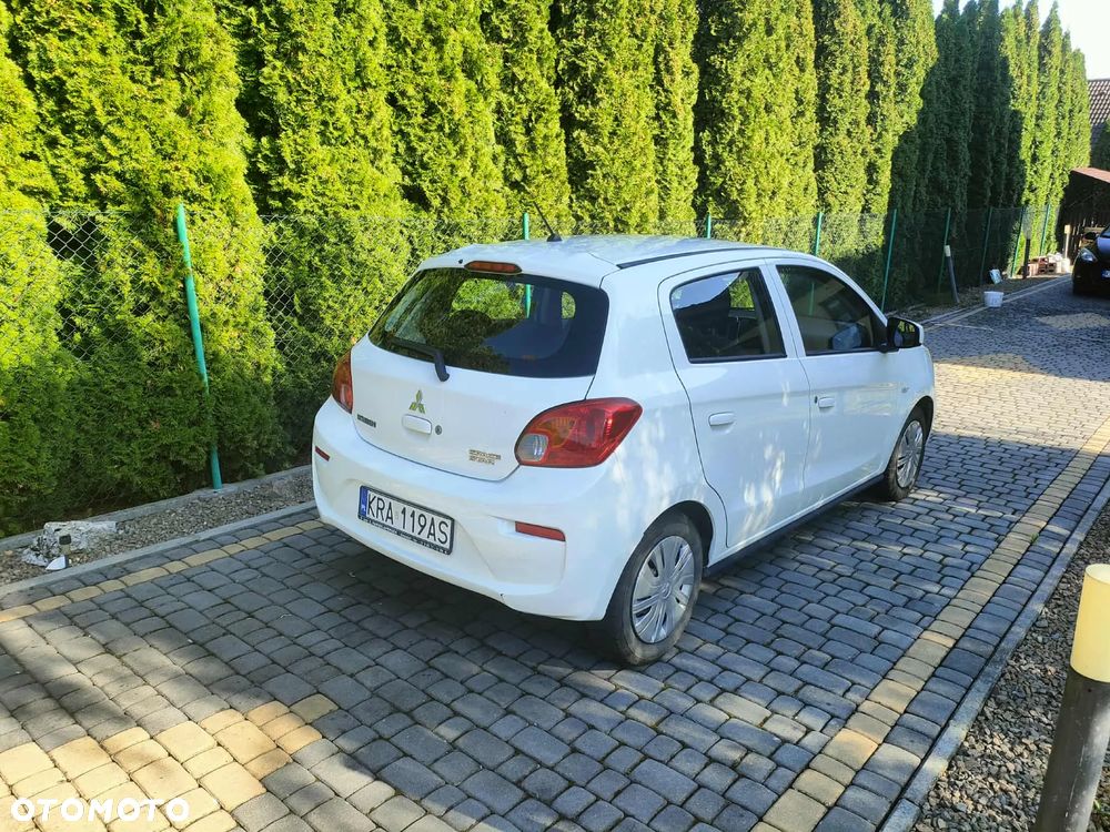 Mitsubishi Space Star 1.0 Diamant Edition - 4