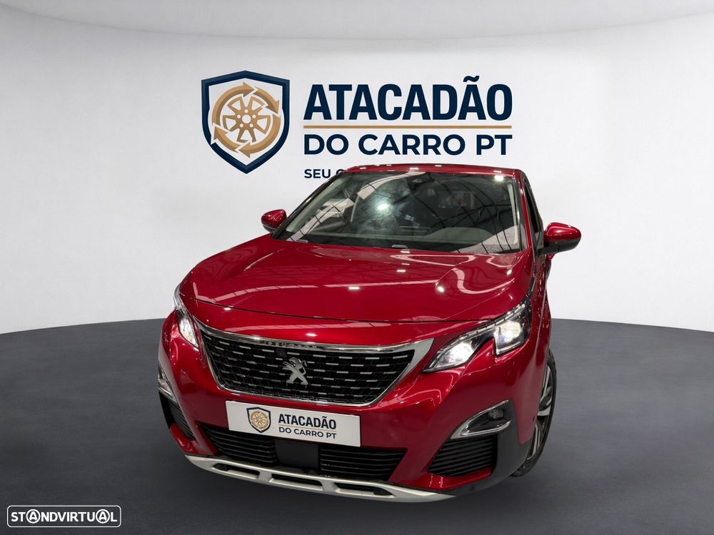 Peugeot 3008 - 3
