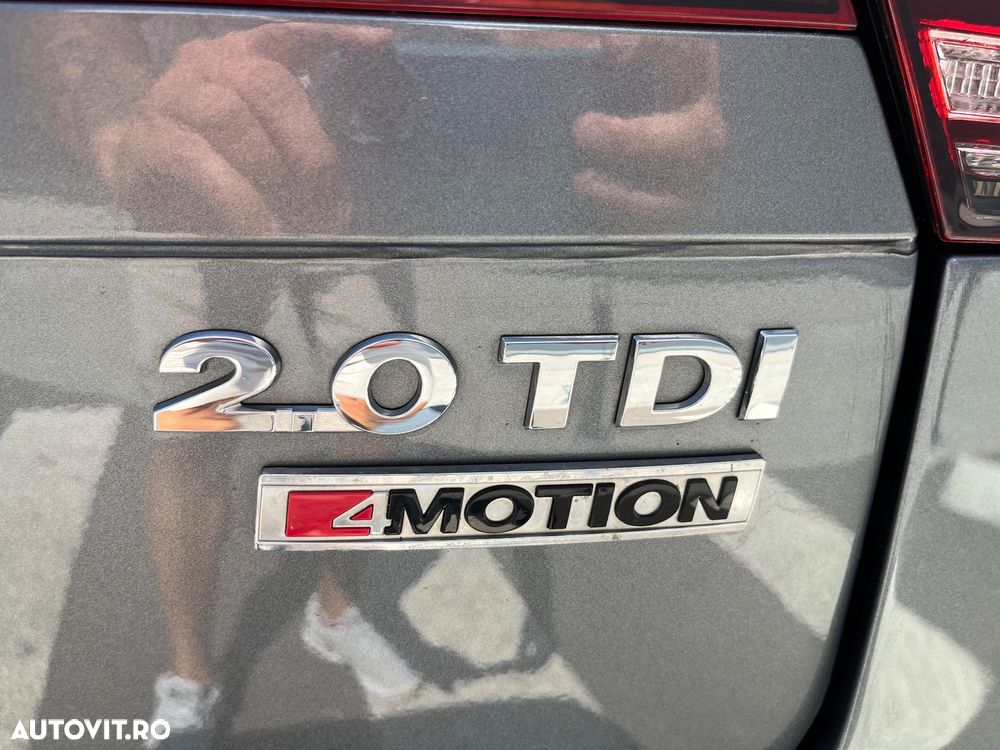 Volkswagen Tiguan 2.0 TDI SCR 4MOTION BlueMotion Technology DSG Lounge Sport & Style - 11