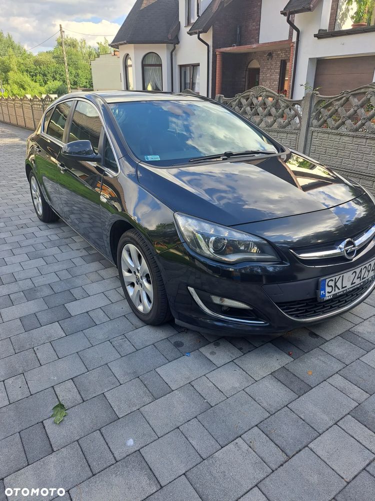Opel Astra 1.4 T Business S&S EU6 - 1